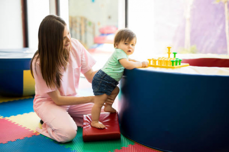 Clínica de Fisioterapia em Pediatria e Neonatologia Jardim Guanabara - Fisioterapia Infantil