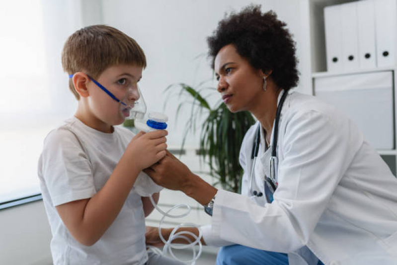 Clínica de Fisioterapia para Respiração em Crianças Vila Teixeira - Fisioterapia de Respiração