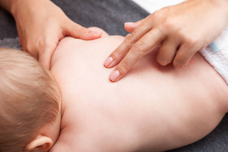 Fisioterapia Bebê Agendar Alto do Taquaral - Fisioterapia Respiratória para Bebê