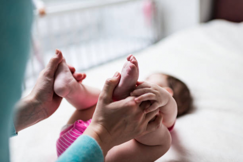 Fisioterapia em Bebê Campo dos Amarais - Fisioterapia para Bebê Prematuro