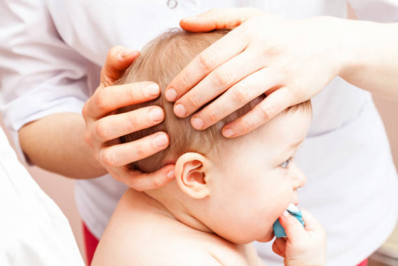 Fisioterapia em Pediatria e Neonatologia Procedimento Valinhos - Fisioterapia Respiratória Infantil