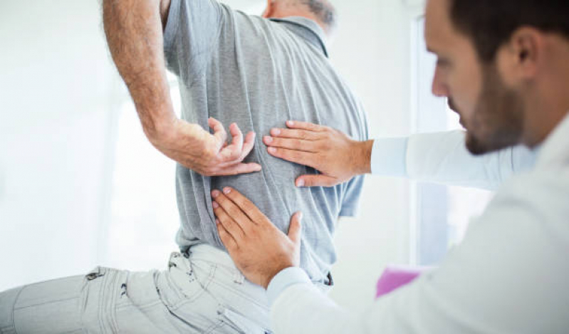 Fisioterapia na Lombar Procedimento Jardim Tamoio - Fisioterapia Dor Lombar