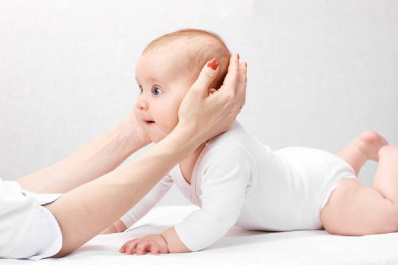 Fisioterapia para Bebê Prematuro Jardim Bom Retiro - Fisioterapia Pulmao Bebê