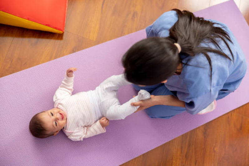 Fisioterapia para Tirar Catarro de Bebê Agendar Jardim Santa Mônica - Fisioterapia Plexo Braquial Bebê