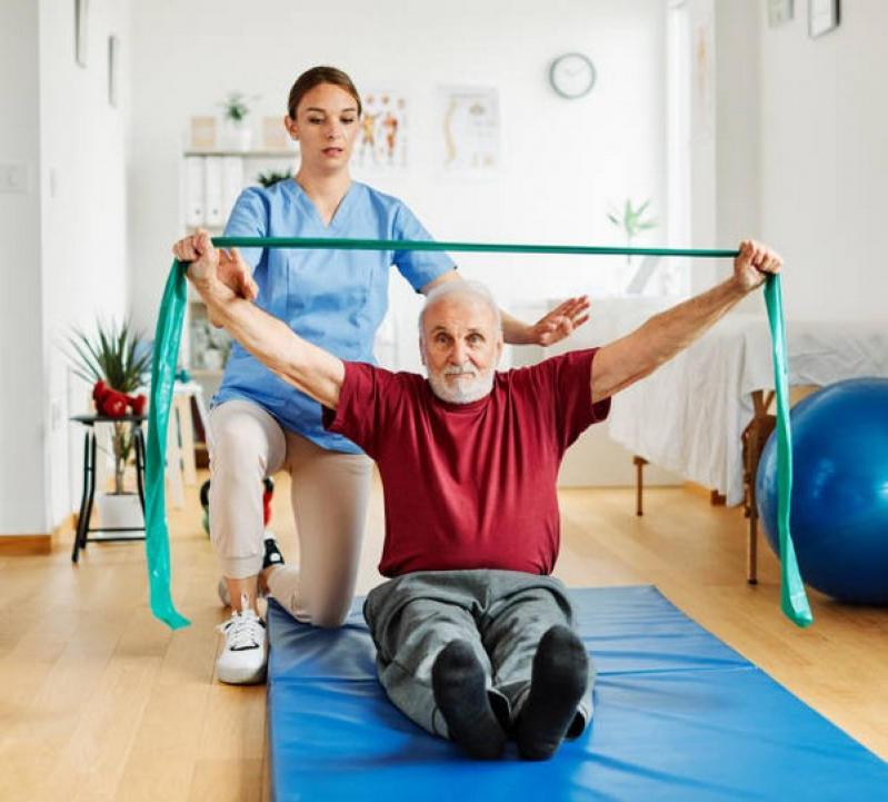 Fisioterapia Particular Terras do Barão - Fisio Home Care