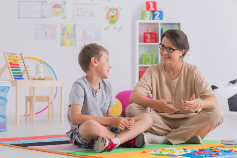Psicoterapia para Crianças Jardim Boa Esperança - Psicoterapia Comportamental Infantil