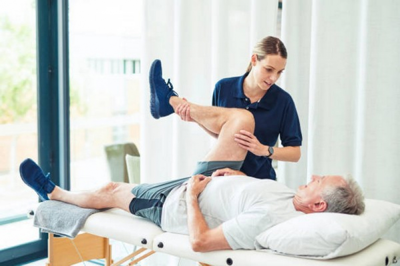 Reabilitação de Quadril com Fisioterapia Agendar Nova Campinas - Reabilitação Quadril com Fisioterapia