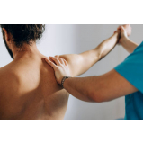 clínica de fisioterapia do ombro Carlos Gomes