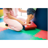 clínica de fisioterapia infantil Mansões Santo Antônio