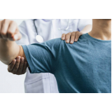 clínica de fisioterapia ombro tendinite Valinhos