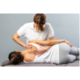 clínica de fisioterapia para tendinite no ombro Centro