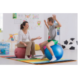 clínica de fisioterapia pediátrica Jardim Santa Eudóxia