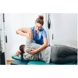 clínica que faz fisioterapia na lombalgia Parque da Hípica