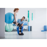 clínica que faz fisioterapia traumato ortopédico Swiss Park