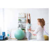 fisioterapeuta pediatra Swiss Park