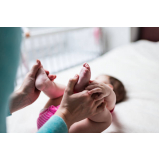 fisioterapia em bebê Jardim Campineiro