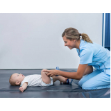 fisioterapia em pediatria e neonatologia tratamento Jardim São Carlos