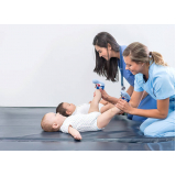 fisioterapia em pediatria e neonatologia Vila Industrial