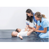 fisioterapia em pediatria e neonatologia Bananal