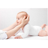 fisioterapia para bebê prematuro Hortolândia