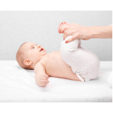 Fisioterapia para Bebê Andar