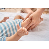 Fisioterapia para Bebê Prematuro