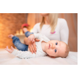 Fisioterapia Plexo Braquial Bebê