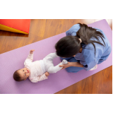 Fisioterapia Respiratória para Bebê