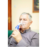 fisioterapia para doenças respiratórias Jardim Itaiú