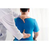 fisioterapia para dor nas costas procedimento Vila Santana