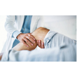 fisioterapia para joelho com artrose procedimento Campo dos Amarais