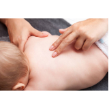 fisioterapia respiratória bebê agendar Parque Prado