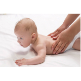 onde encontrar fisioterapia em bebê Valinhos