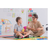 psicoterapia comportamental infantil Alphaville