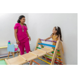 terapia ocupacional para parkinson marcar Vila Marieta